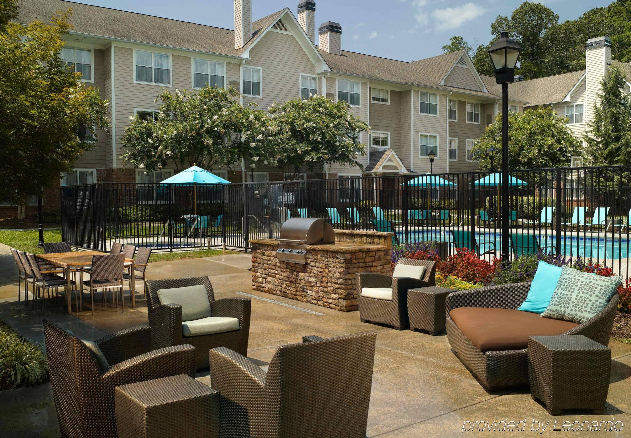 Sonesta Es Suites Atlanta Alpharetta North Point Mall מראה חיצוני תמונה