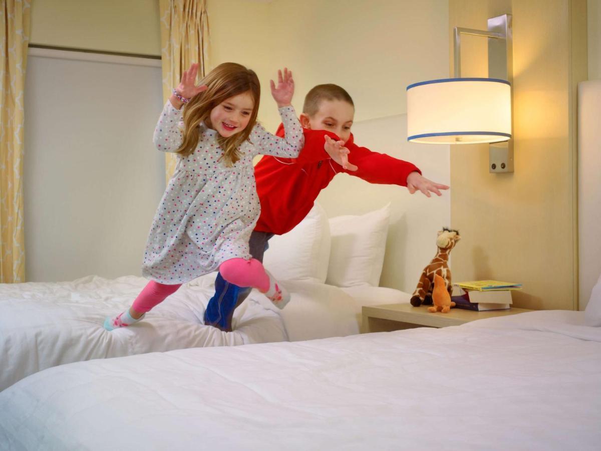 Sonesta Es Suites Atlanta Alpharetta North Point Mall מראה חיצוני תמונה