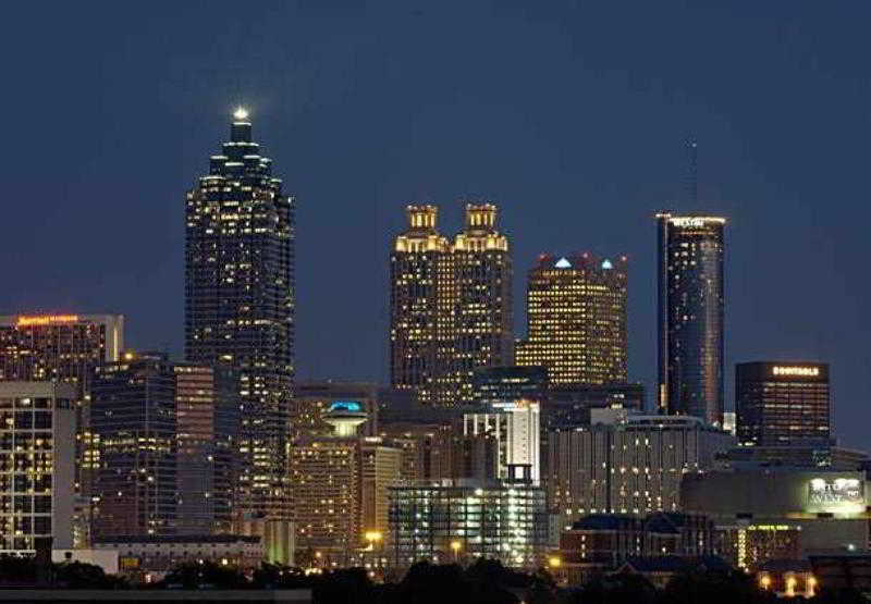 Sonesta Es Suites Atlanta Alpharetta North Point Mall מראה חיצוני תמונה