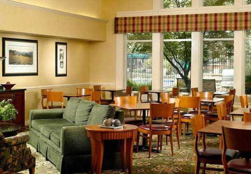 Sonesta Es Suites Atlanta Alpharetta North Point Mall מסעדה תמונה