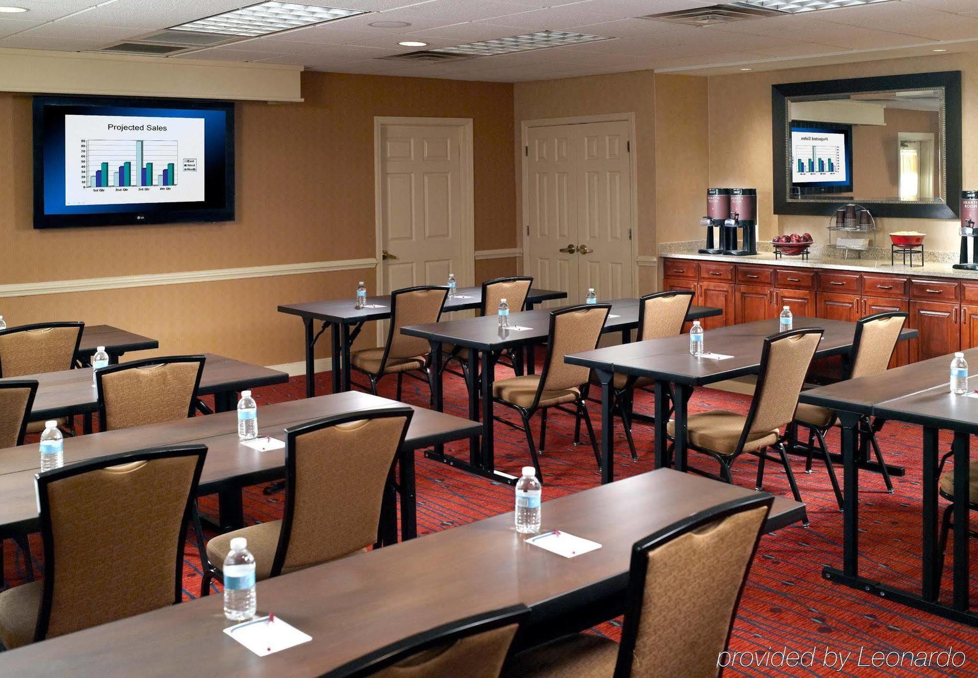 Sonesta Es Suites Atlanta Alpharetta North Point Mall עסק תמונה